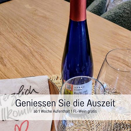 Komfort Fewo L Moselstay L Maximal 4 Personen Und Baby I Brauneberg Mosel I Wifi I Exterior photo