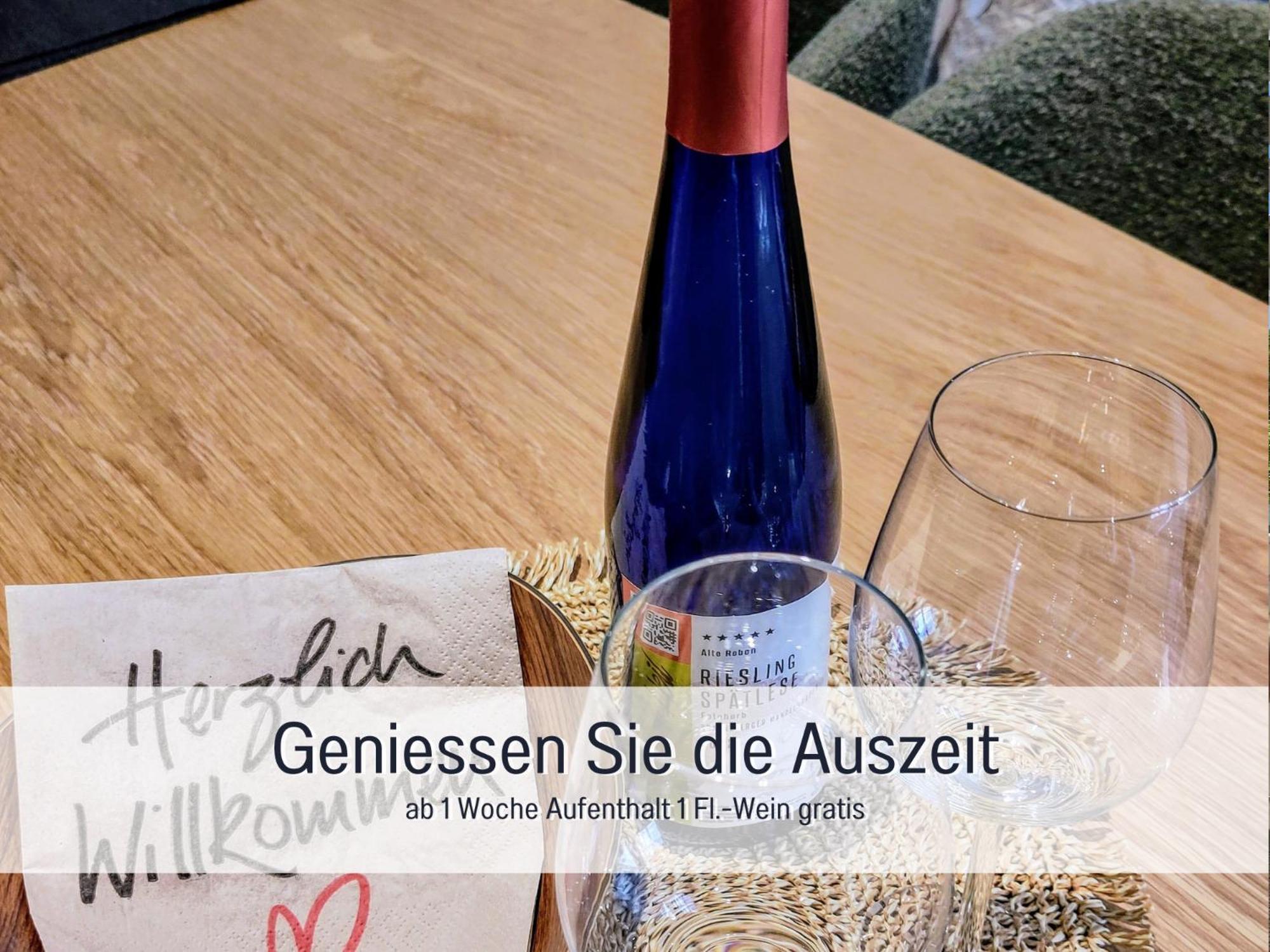 Komfort Fewo L Moselstay L Maximal 4 Personen Und Baby I Brauneberg Mosel I Wifi I Exterior photo